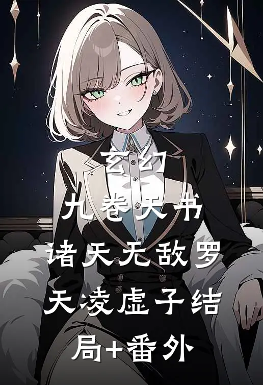 玄幻：九卷天书，诸天无敌罗天凌虚子结局+番外