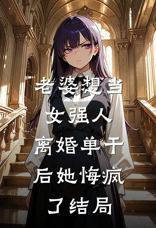 老婆想当女强人，离婚单干后她悔疯了结局