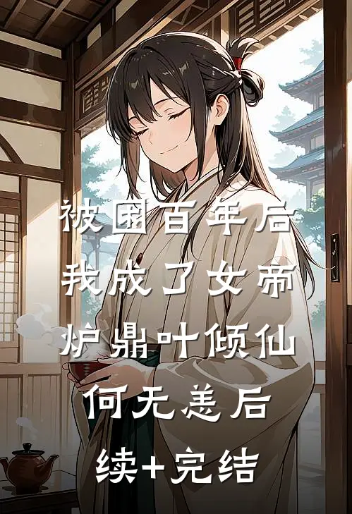 被困百年后，我成了女帝炉鼎叶倾仙何无恙后续+完结