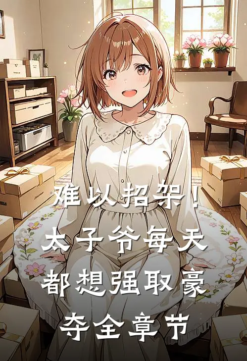 难以招架！太子爷每天都想强取豪夺全章节