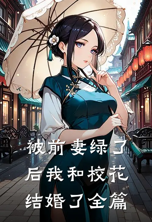 被前妻绿了后我和校花结婚了全篇