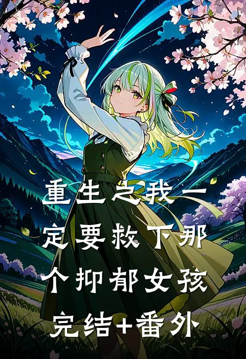 重生之我一定要救下那个抑郁女孩完结+番外
