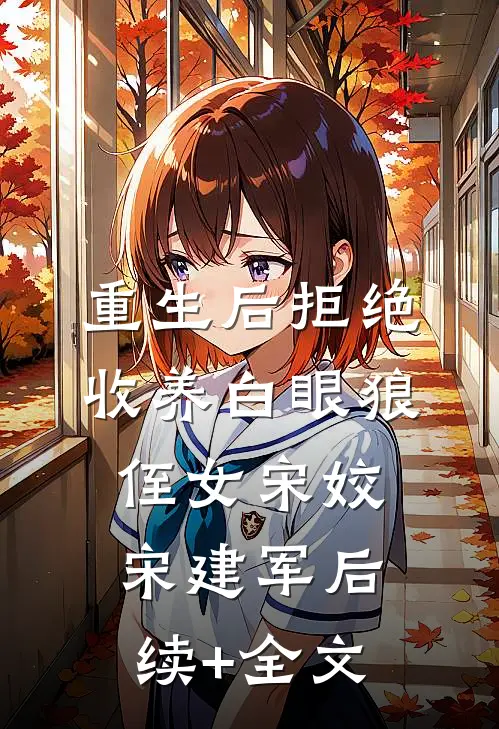 重生后拒绝收养白眼狼侄女宋姣宋建军后续+全文
