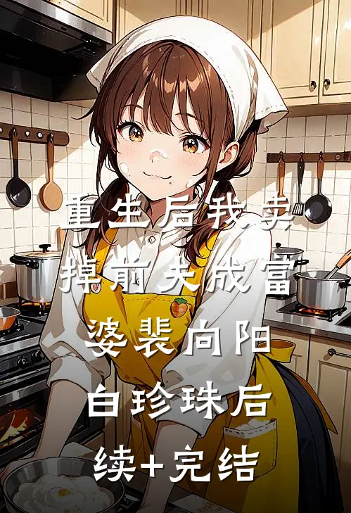 重生后我卖掉前夫成富婆裴向阳白珍珠后续+完结