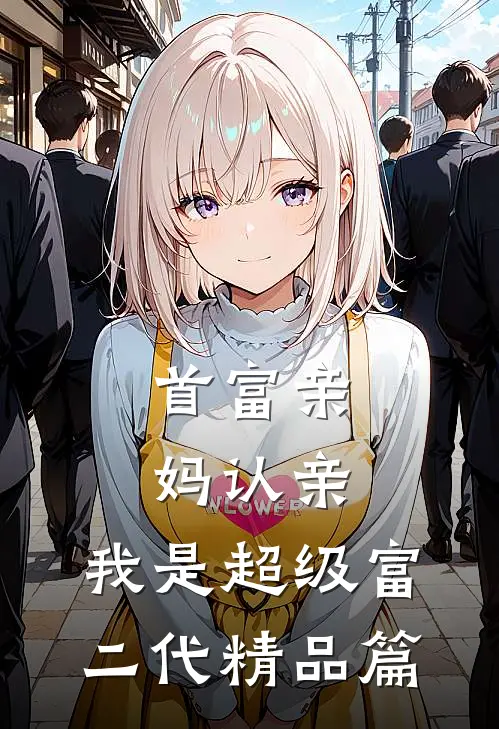 首富亲妈认亲：我是超级富二代精品篇