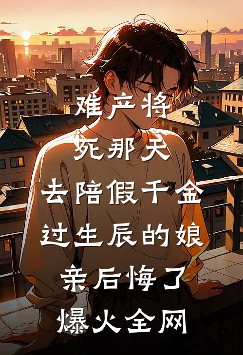 难产将死那天，去陪假千金过生辰的娘亲后悔了爆火全网