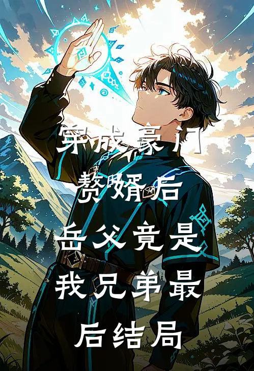 穿成豪门赘婿后，岳父竟是我兄弟最后结局