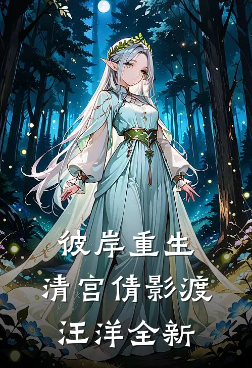 彼岸重生，清宫倩影渡汪洋全新