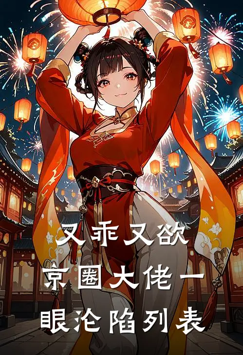 又乖又欲，京圈大佬一眼沦陷列表