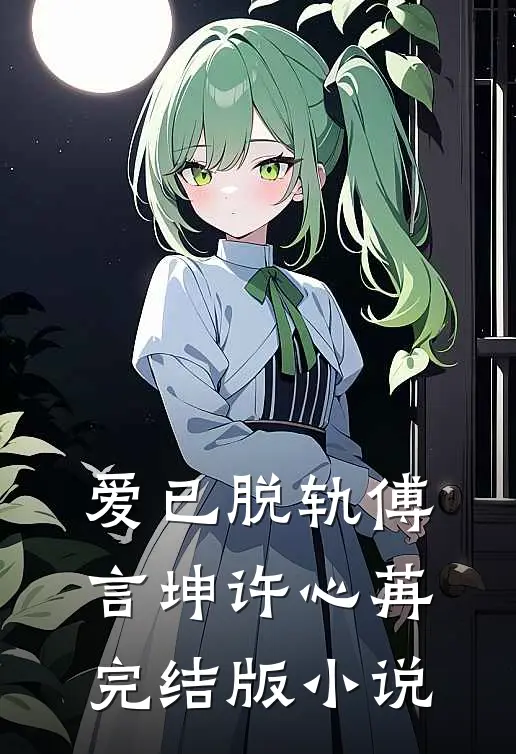 爱已脱轨傅言坤许心苒完结版小说