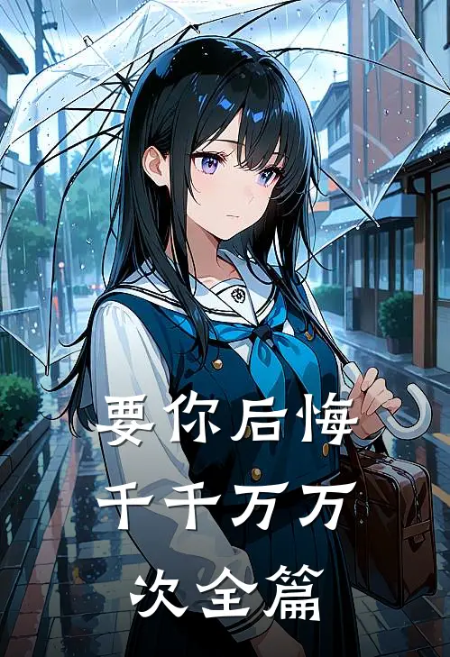 要你后悔千千万万次全篇