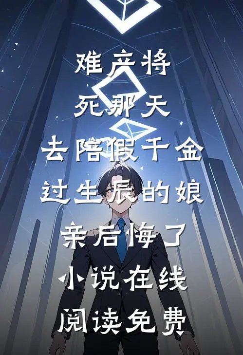 难产将死那天，去陪假千金过生辰的娘亲后悔了小说在线阅读免费