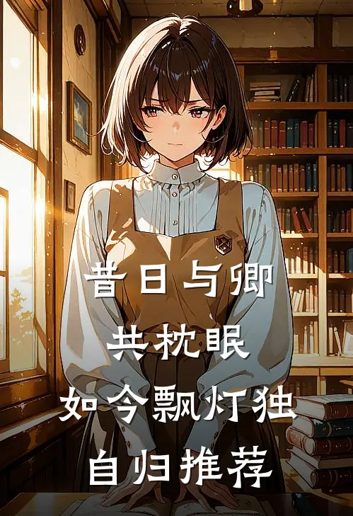 昔日与卿共枕眠，如今飘灯独自归推荐