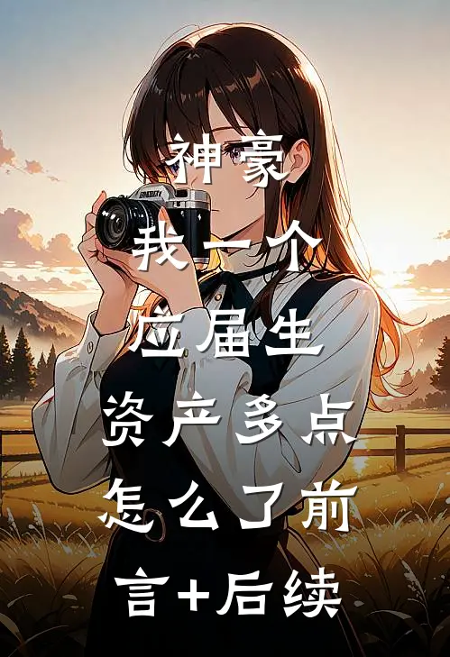 神豪：我一个应届生，资产多点怎么了前言+后续