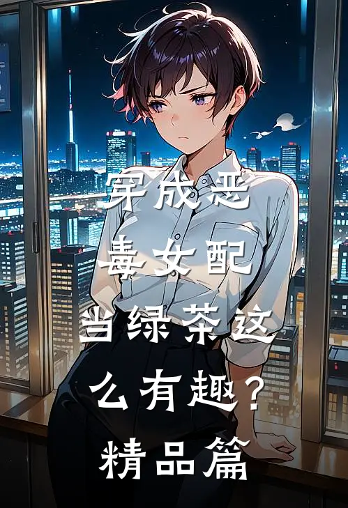 穿成恶毒女配，当绿茶这么有趣？精品篇