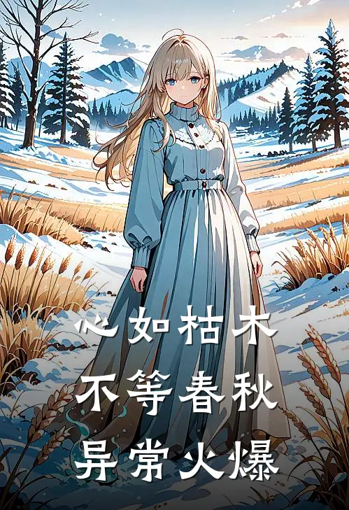 心如枯木不等春秋异常火爆