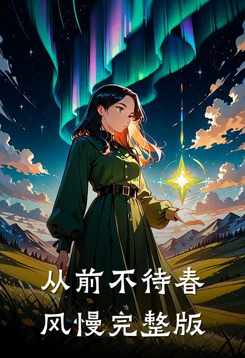 从前不待春风慢完整版