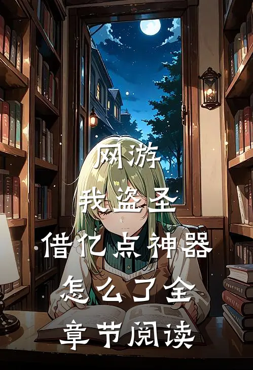 网游：我盗圣，借亿点神器怎么了全章节阅读