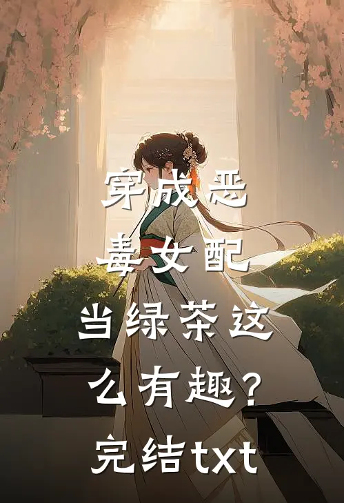 穿成恶毒女配，当绿茶这么有趣？完结txt