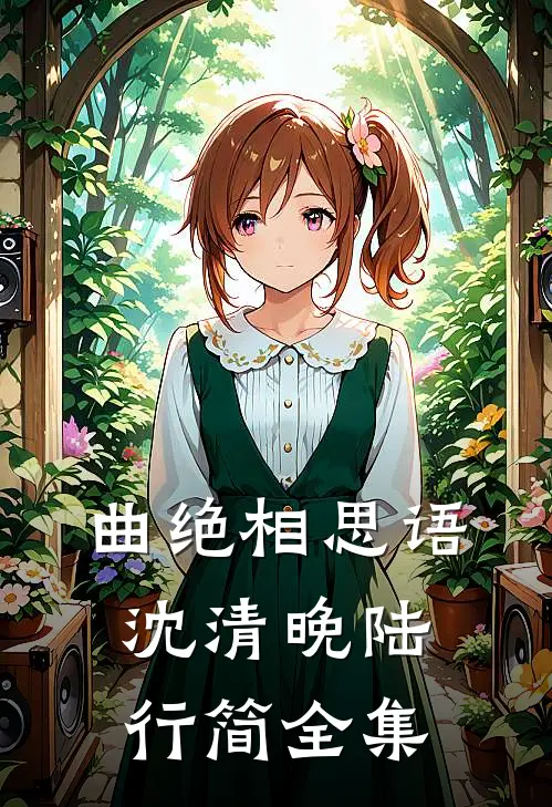 曲绝相思语沈清晚陆行简全集