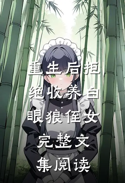 重生后拒绝收养白眼狼侄女完整文集阅读