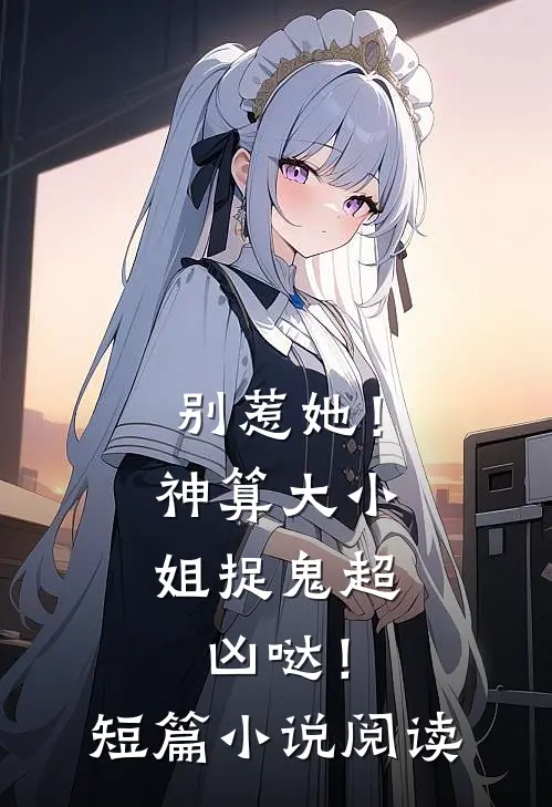 别惹她！神算大小姐捉鬼超凶哒！短篇小说阅读
