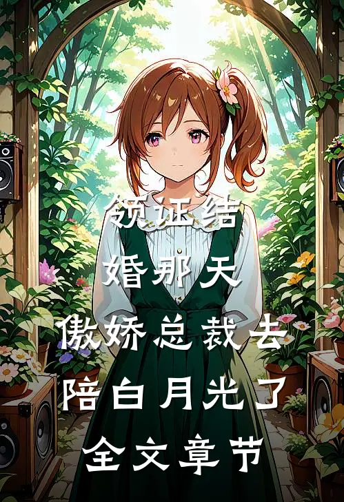 领证结婚那天，傲娇总裁去陪白月光了全文章节