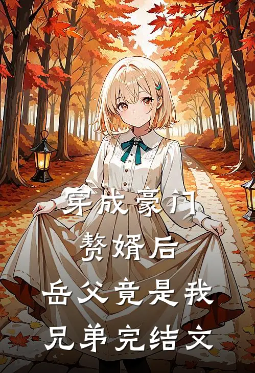 穿成豪门赘婿后，岳父竟是我兄弟完结文