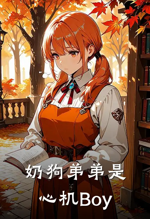 奶狗弟弟是心机Boy