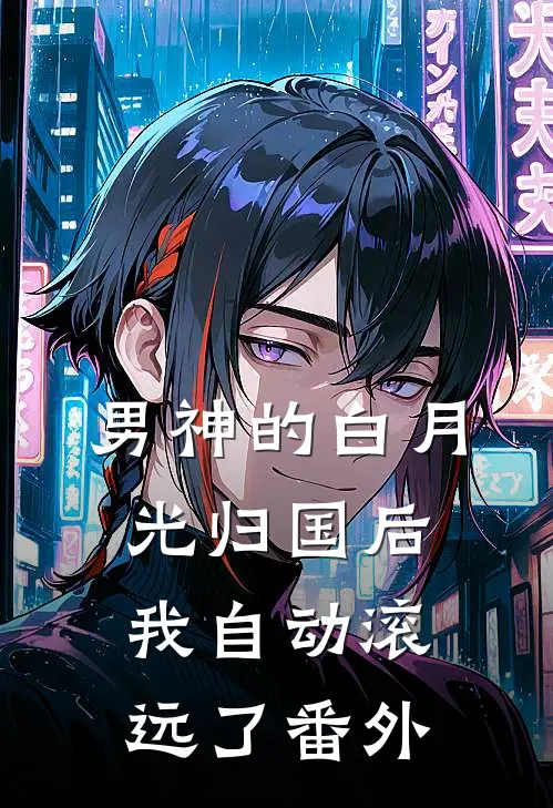 男神的白月光归国后，我自动滚远了番外