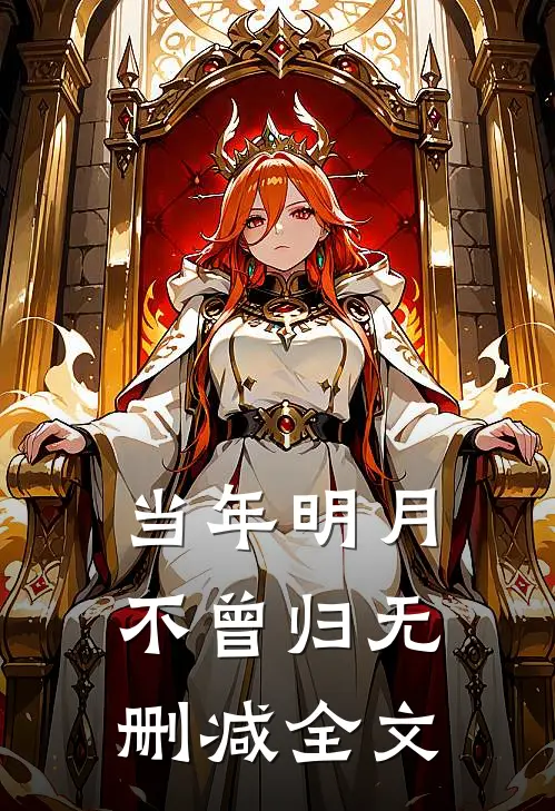 当年明月不曾归无删减全文