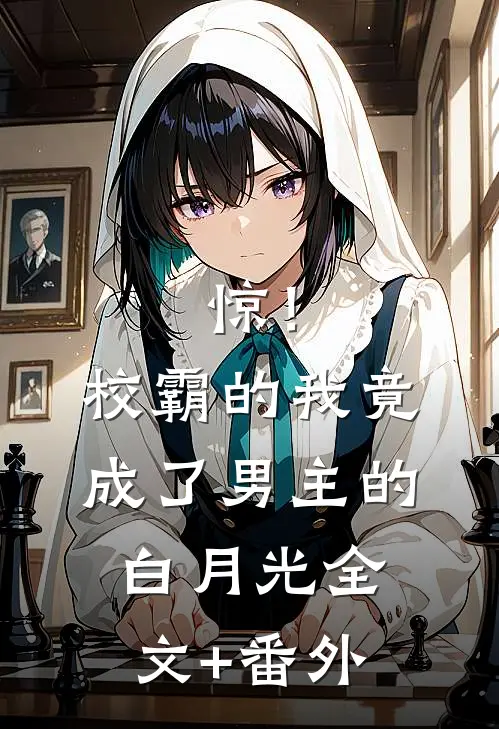 惊！校霸的我竟成了男主的白月光全文+番外
