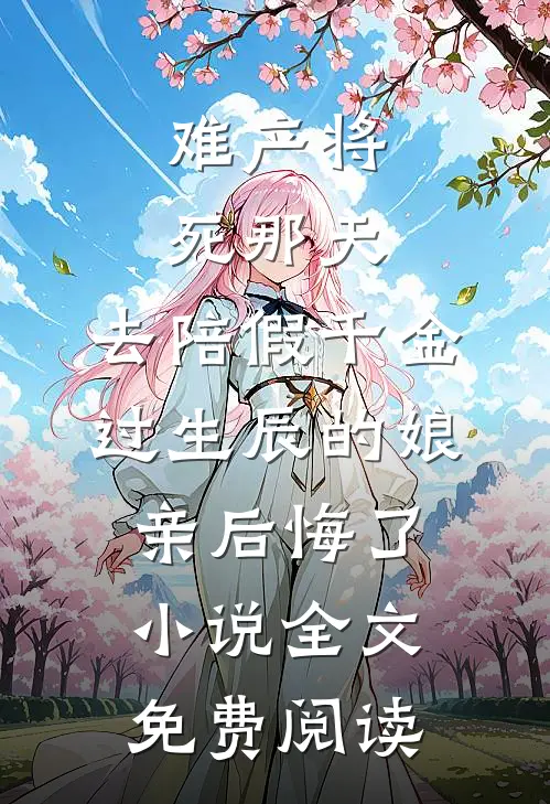 难产将死那天，去陪假千金过生辰的娘亲后悔了小说全文免费阅读