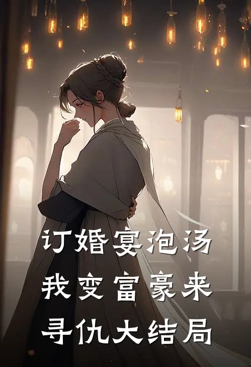 订婚宴泡汤，我变富豪来寻仇大结局
