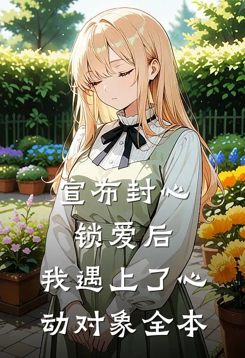宣布封心锁爱后，我遇上了心动对象全本