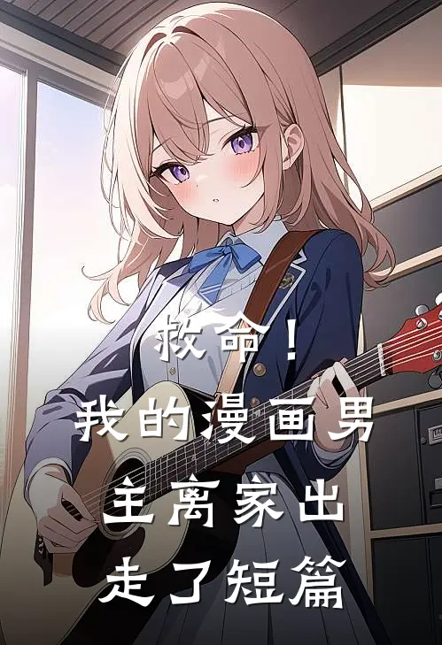 救命！我的漫画男主离“家”出走了短篇