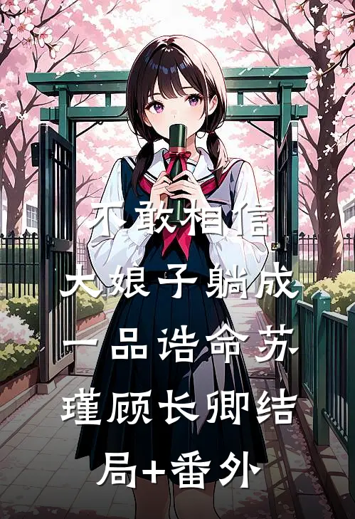不敢相信，大娘子躺成一品诰命苏瑾顾长卿结局+番外