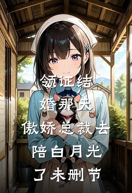 领证结婚那天，傲娇总裁去陪白月光了未删节