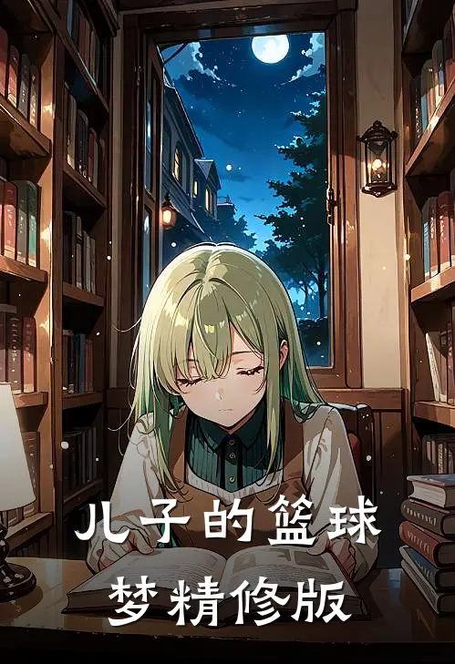 儿子的篮球梦精修版