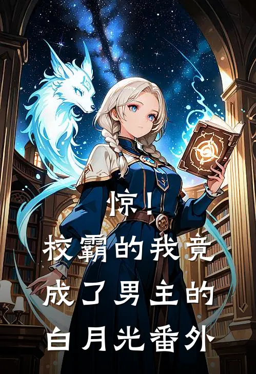 惊！校霸的我竟成了男主的白月光番外