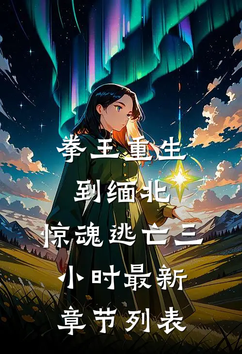 拳王重生到缅北，惊魂逃亡三小时最新章节列表