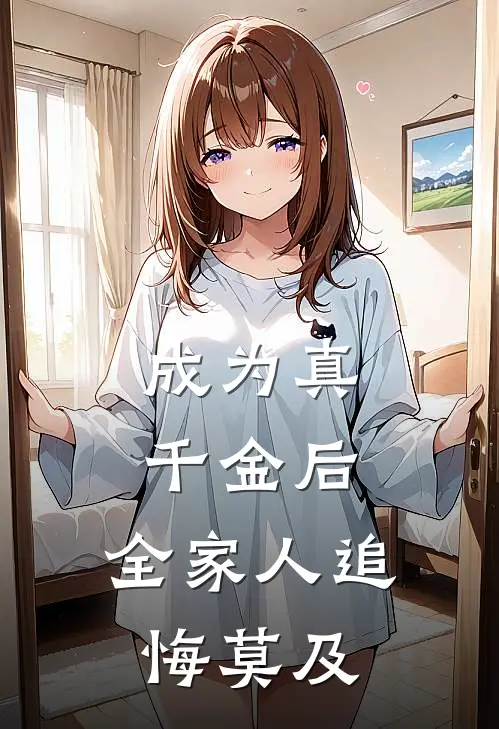 成为真千金后，全家人追悔莫及