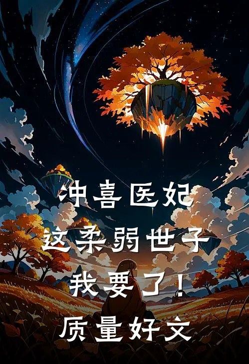 冲喜医妃：这柔弱世子我要了！质量好文