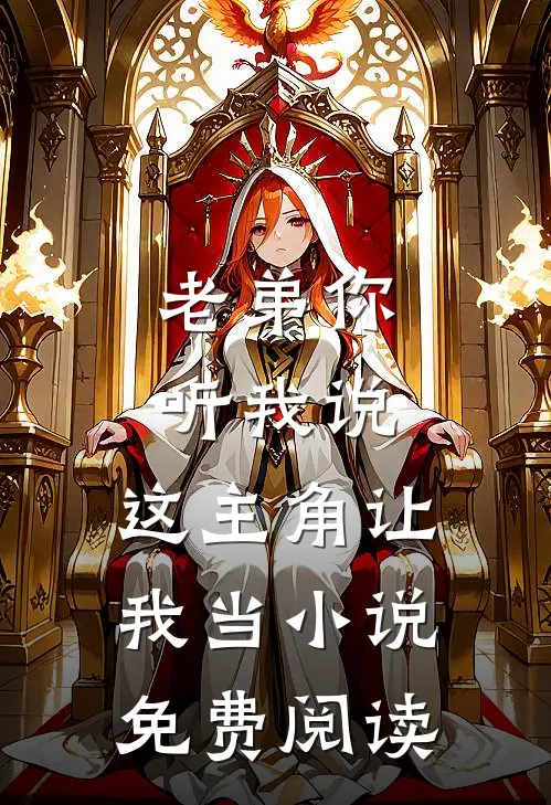 老弟你听我说，这主角让我当小说免费阅读