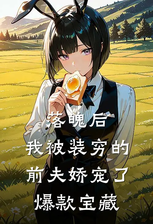 落魄后，我被装穷的前夫娇宠了爆款宝藏