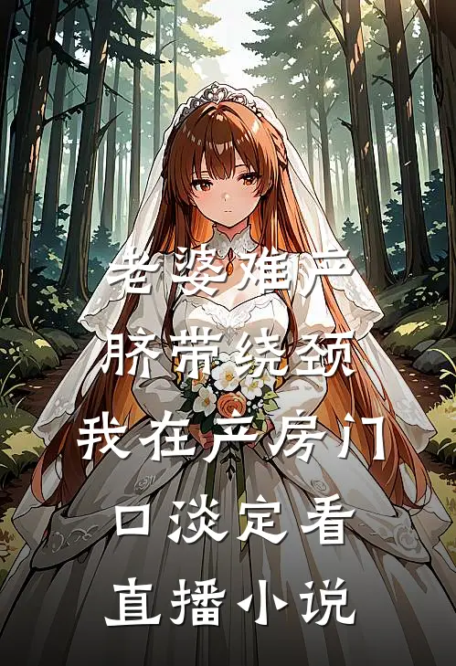 老婆难产脐带绕颈，我在产房门口淡定看直播小说