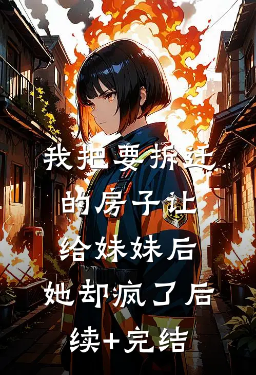 我把要拆迁的房子让给妹妹后，她却疯了后续+完结