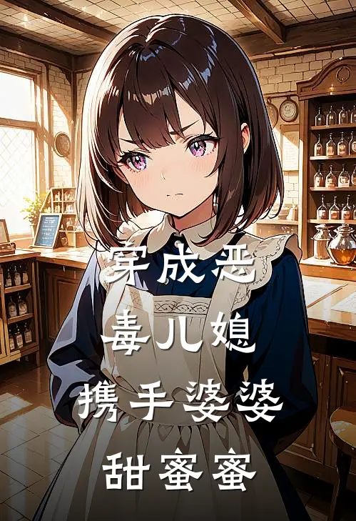 穿成恶毒儿媳，携手婆婆甜蜜蜜