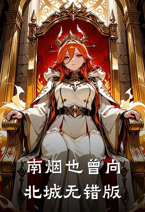 南烟也曾向北城无错版
