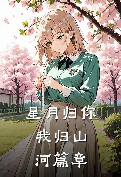 星月归你，我归山河篇章